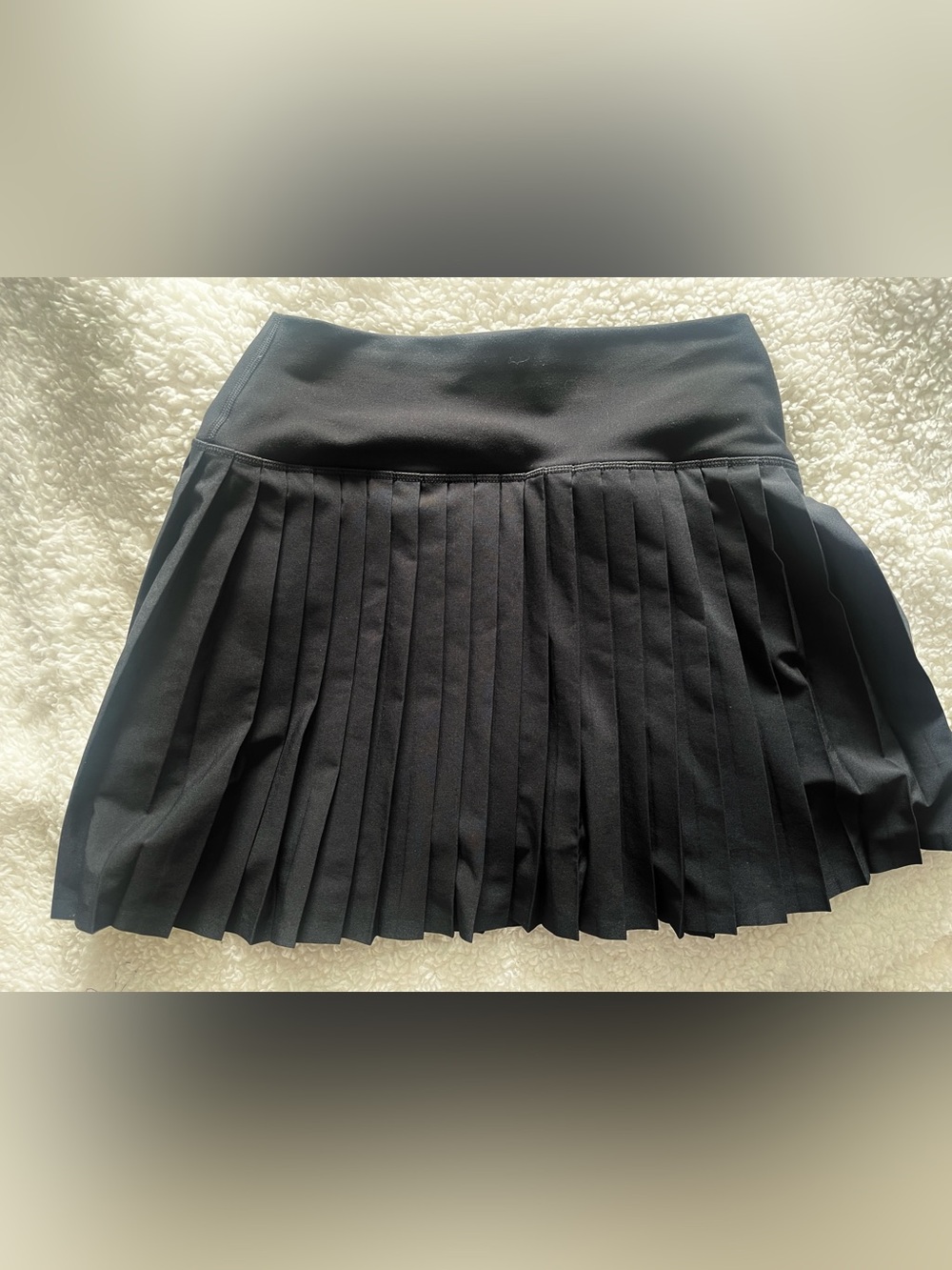 New without tags - Abercrombie tennis/golf pleated skort